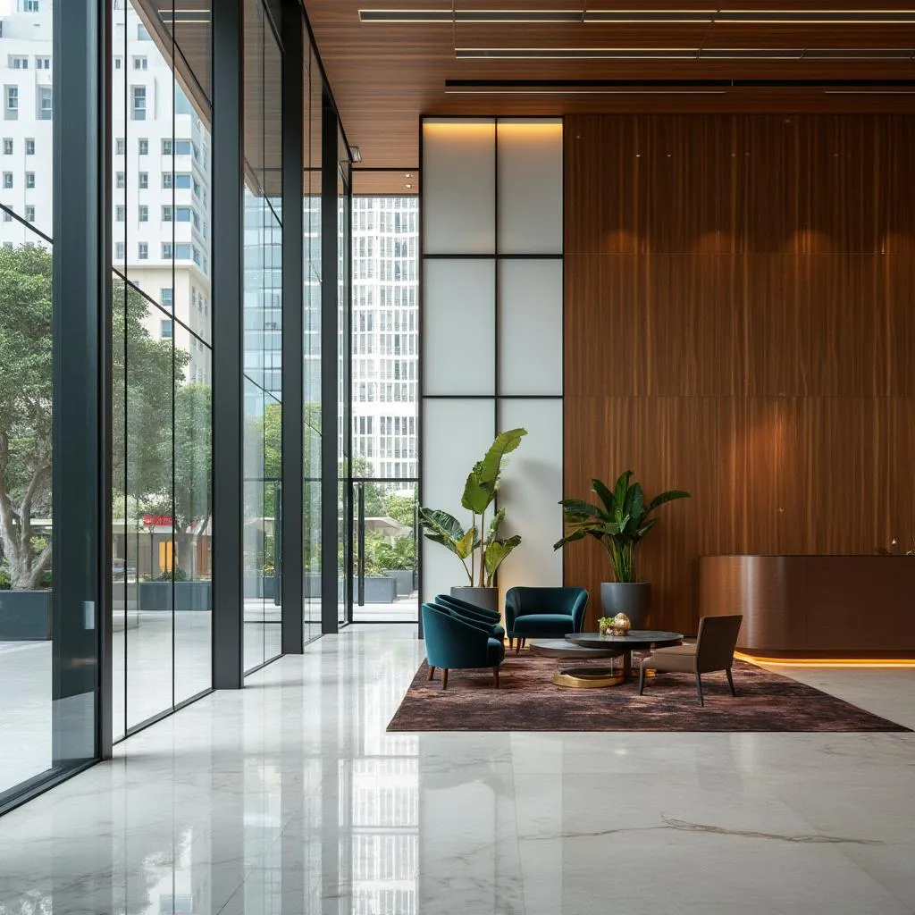 Sede da FinBrasil em São Paulo