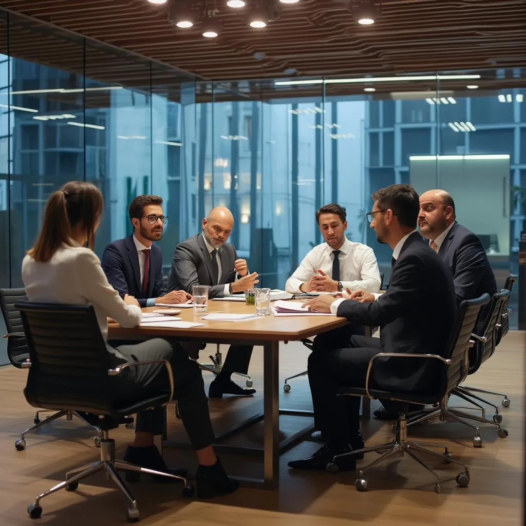 Consultoria Financeira Empresarial