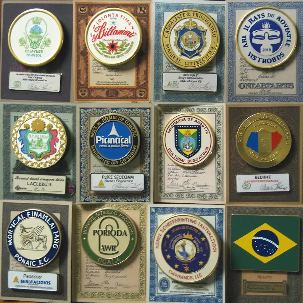 Especialistas Certificados