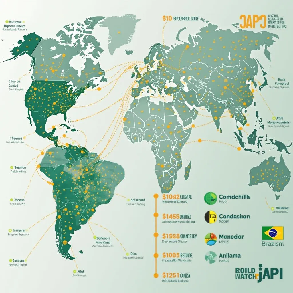 Relatório de Investimentos Internacionais