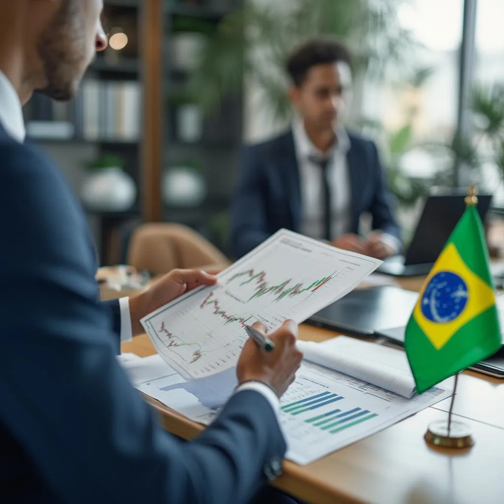 Investimentos Internacionais