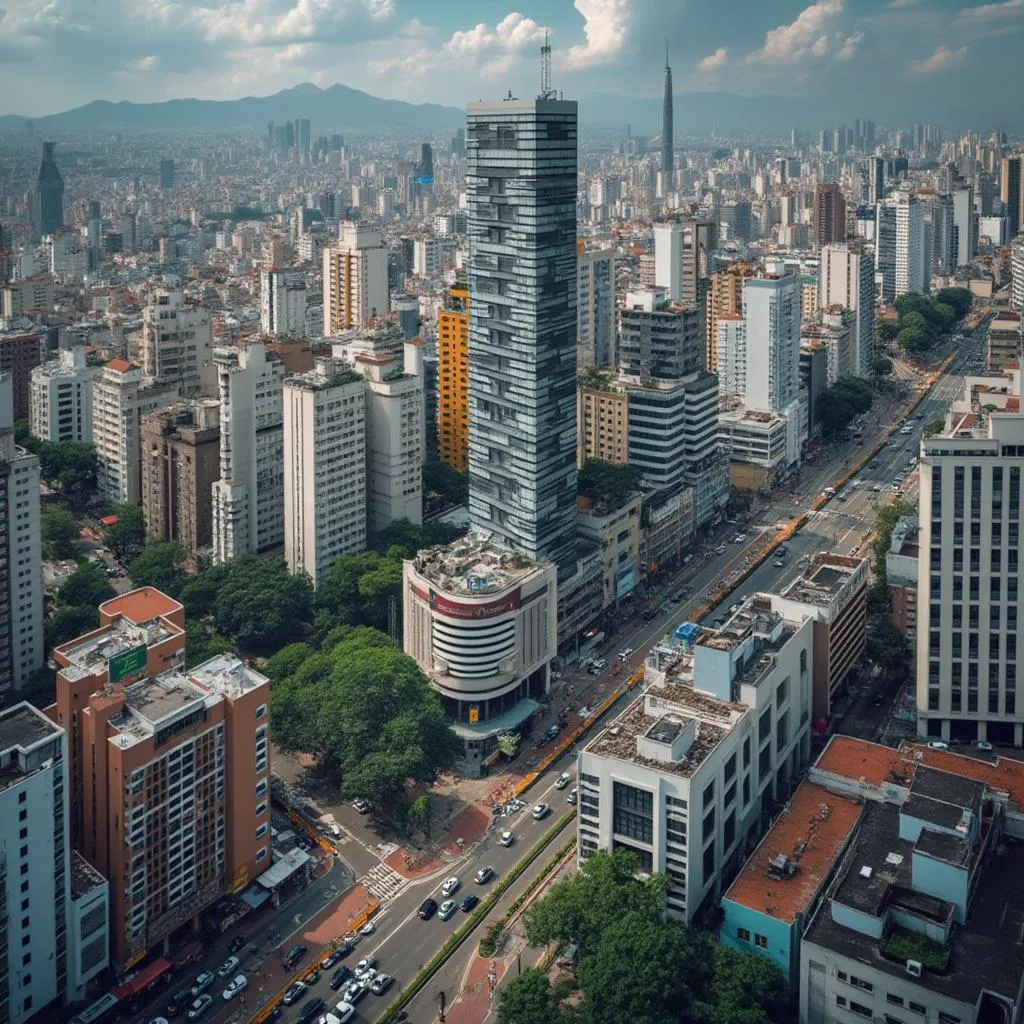 Localização do Nosso Escritório