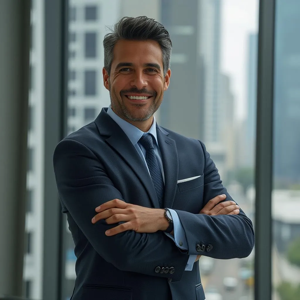 Marcelo Dantas - Diretor Executivo