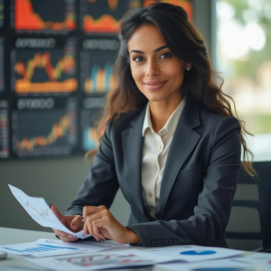 Luciana Teixeira - Diretora de Investimentos