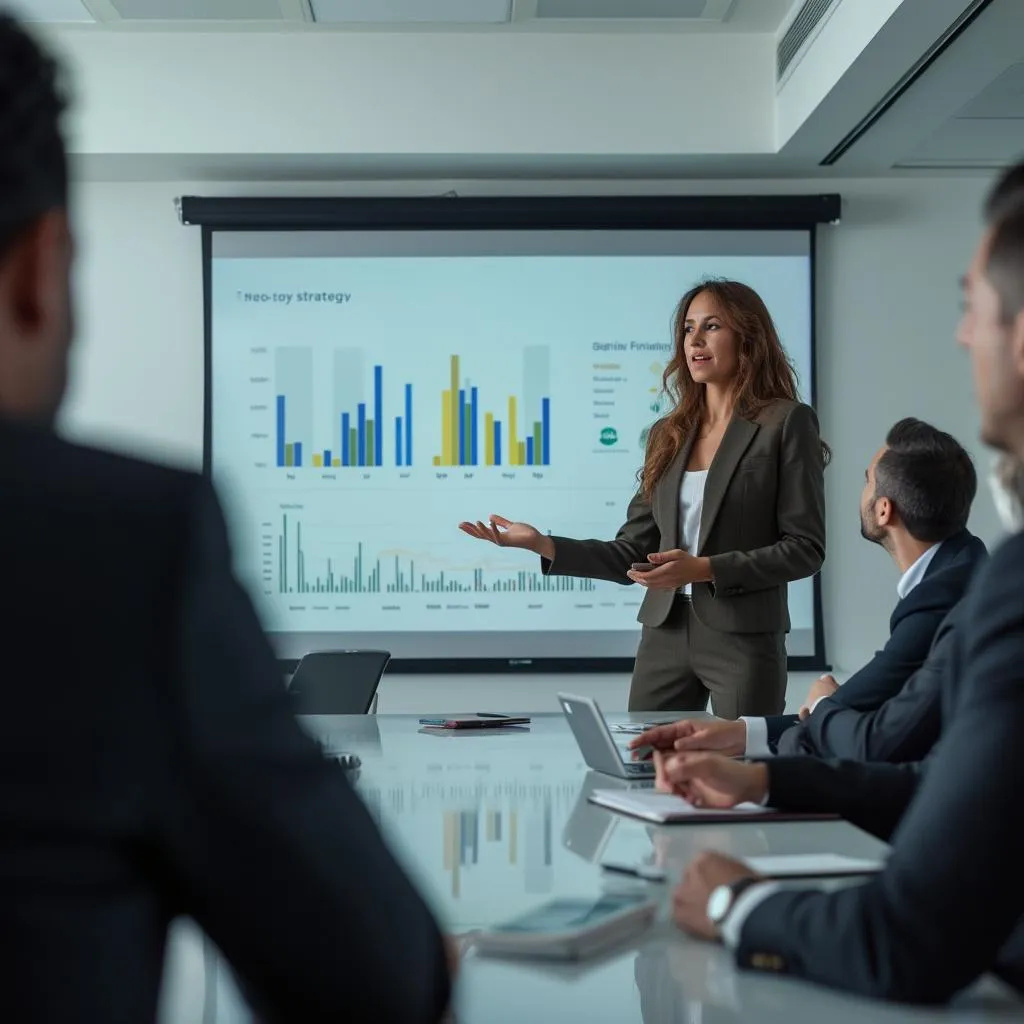 Camila Rocha - Diretora de Consultoria Empresarial